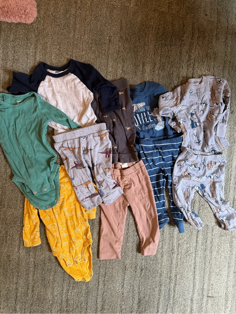 Boys 12M bundle